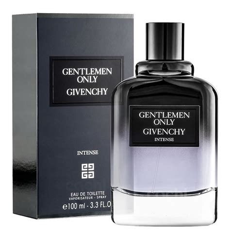 givenchy gentleman edp intense|givenchy gentleman intense review.